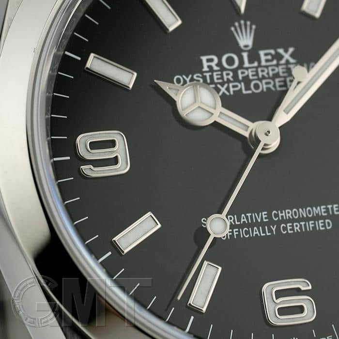 ROLEX ロレックス ベージュ 外箱 Mサイズ2個、Sサイズ1個 中古)ROLEX ロレックス エクスプローラー I 124270（商品ID