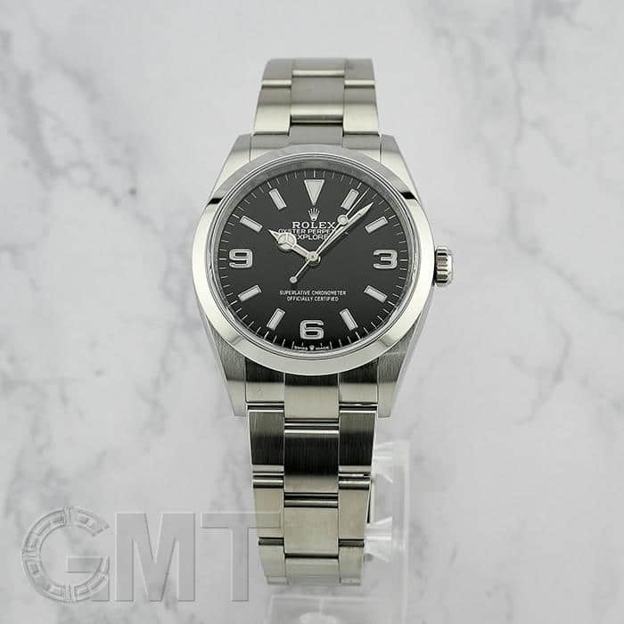 中古)ROLEX ロレックス エクスプローラー I 124270（商品ID