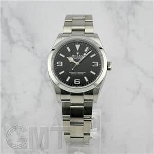 中古)ROLEX ロレックス エクスプローラー I 124270（商品ID
