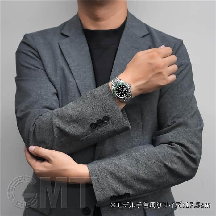中古)ROLEX ロレックス GMTマスター II 126720VTNR ジュビリー 中古)ROLEX ロレックス GMTマスター II 126720VTNR ジュビリー