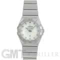 OMEGA オメガ コンステレーション 24mm 123.10.24.60.55.004