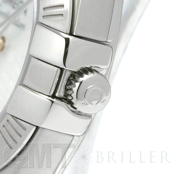 新品)OMEGA オメガ コンステレーション 24mm 123.10.24.60.55.004