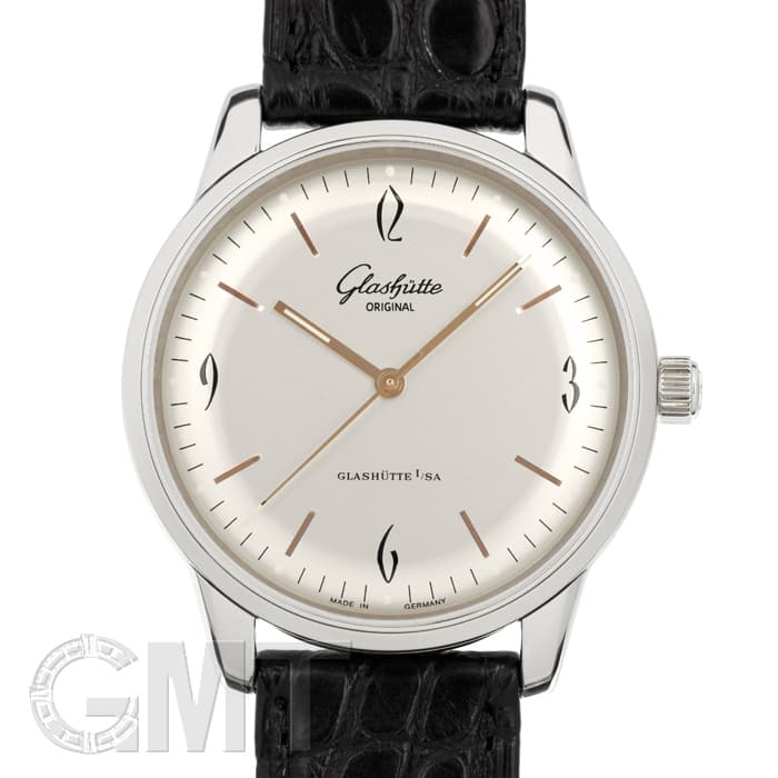 新品)GLASHUTTE ORIGINAL グラスヒュッテ オリジナル セネタ シックス