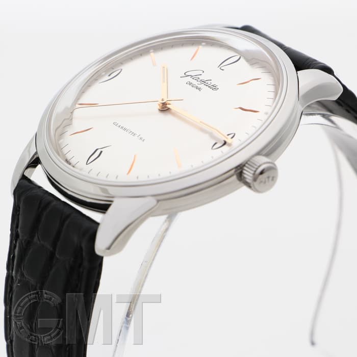 GLASHUTTE ORIGINALのセネタ シックスティーズ「1-49-12-01-04