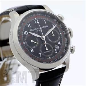 新品)BAUME & MERCIER ボーム&メルシエ ケープランド クロノグラフ