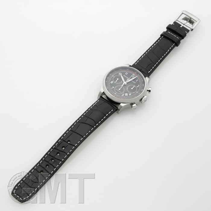 新品)BAUME & MERCIER ボーム&メルシエ ケープランド クロノグラフ