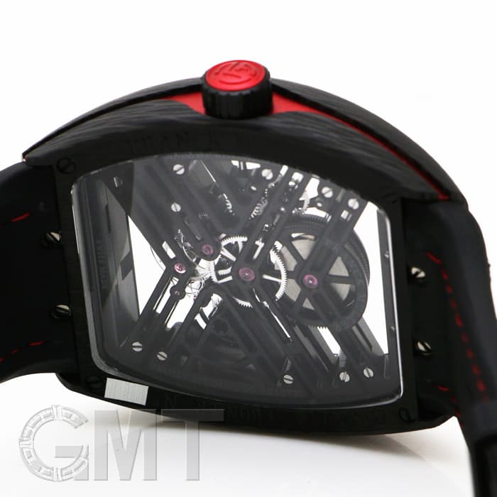 新品)FRANCK MULLER フランク・ミュラー ヴァンガード 7デイズ