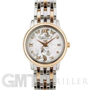 OMEGA オメガ デ・ヴィル プレステージ 27.4mm 424.20.27.60.52.002※ メイン