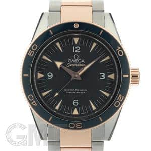 OMEGA オメガ シーマスター 300 マスターコーアクシャル ブルー 233.60.41.21.03.001 メイン