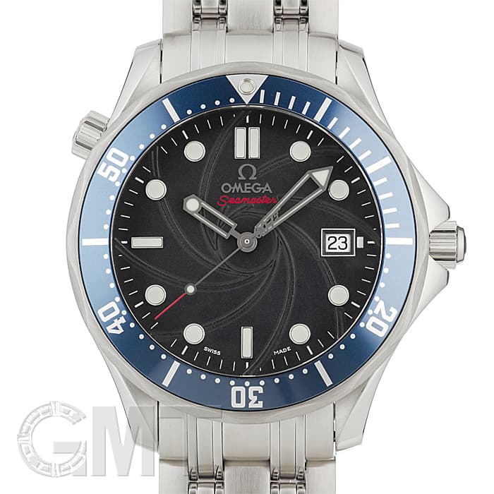 中古)OMEGA オメガ シーマスター 300m ジェームスボンド 2226.80 中古)OMEGA オメガ シーマスター 300m ジェームスボンド 2226.80
