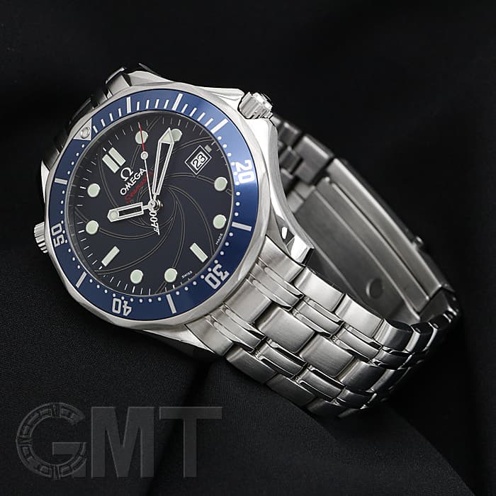 中古)OMEGA オメガ シーマスター 300m ジェームスボンド 2226.80