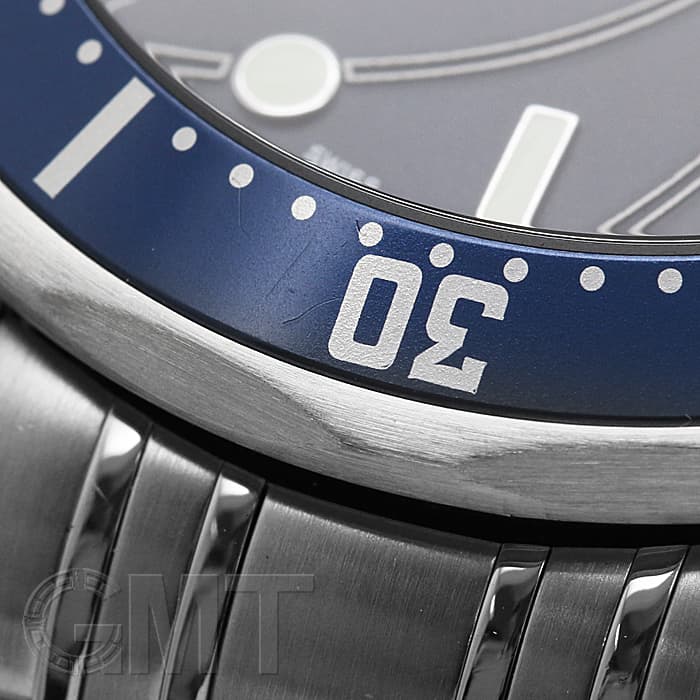 中古)OMEGA オメガ シーマスター 300m ジェームスボンド 2226.80 中古)OMEGA オメガ シーマスター 300m ジェームスボンド 2226.80