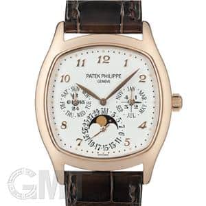 PATEK PHILIPPEパテック・フィリップ コンプリケーテッド・ウォッチ パーペチュアルカレンダー  5940R-001 メイン