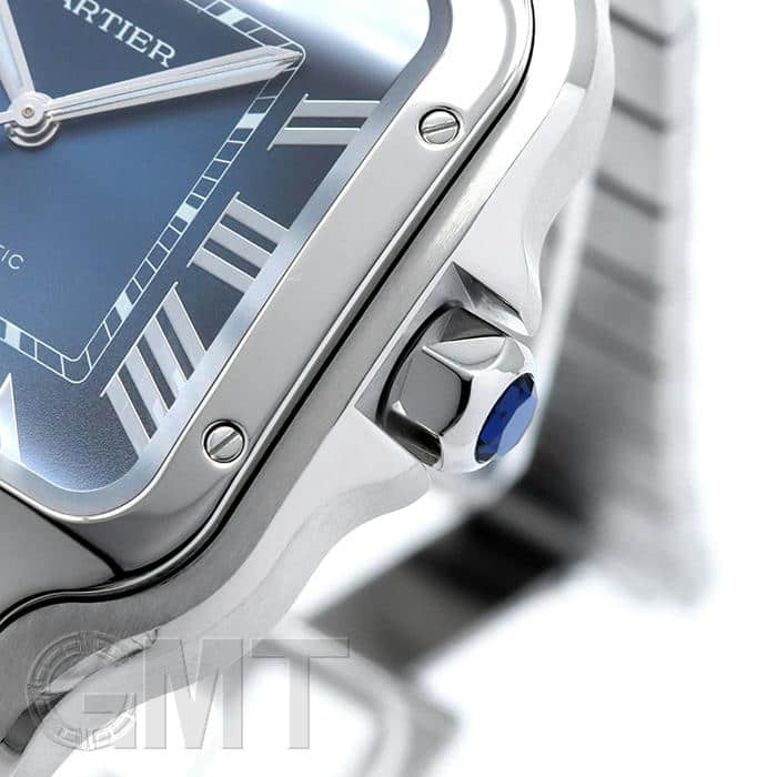 中古)CARTIER カルティエ サントス ドゥ カルティエ LM WSSA0030