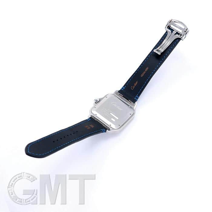 中古)CARTIER カルティエ サントス ドゥ カルティエ LM WSSA0030