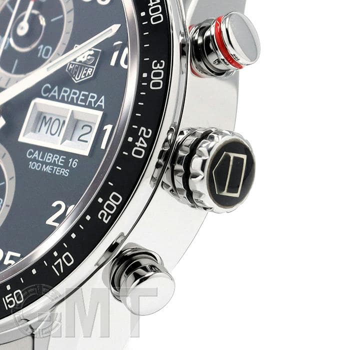 中古)TAG HEUER タグ・ホイヤー カレラ クロノグラフ タキメーター