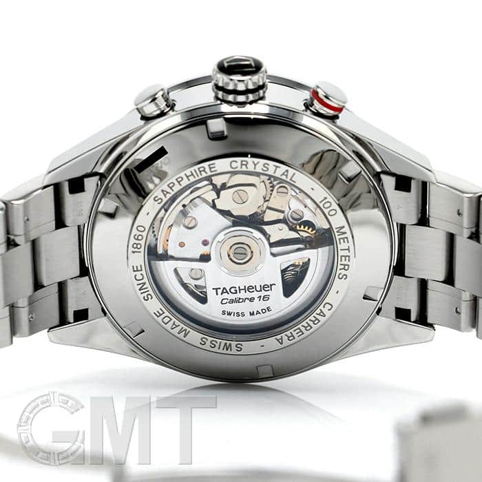 中古)TAG HEUER タグ・ホイヤー カレラ クロノグラフ タキメーター