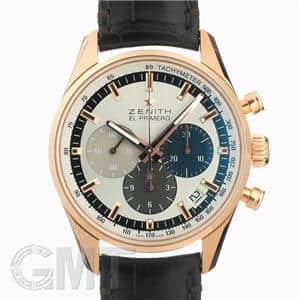 ZENITH ゼニス エル・プリメロ クロノマスター 38ｍｍ 18.2150.400/69.C713【未使用品】 メイン