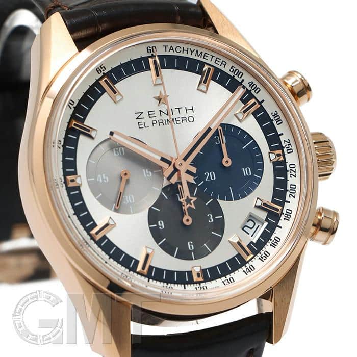 ✨14500円➡9000円✨【～5/17期間限定特価】国語全部入り 中古)ZENITH ゼニス エル・プリメロ クロノマスター 38mm 18.2150
