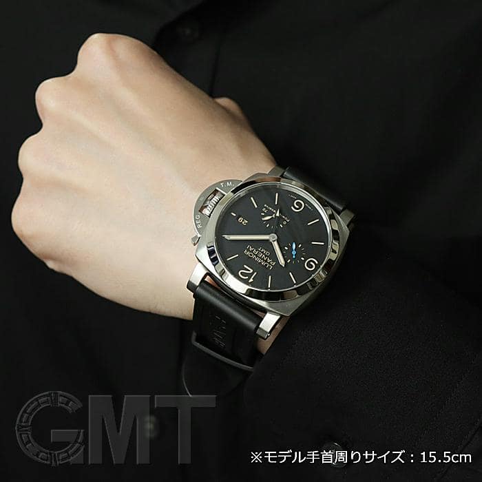 中古)OFFICINE PANERAI オフィチーネ パネライ ルミノール1950 中古)OFFICINE PANERAI オフィチーネ パネライ ルミノール1950