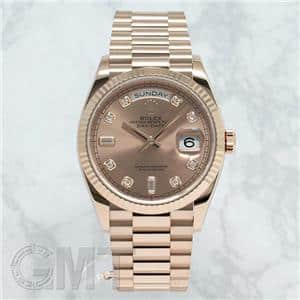 ROLEX ロレックス デイデイト 128235A ロゼダイヤ メイン
