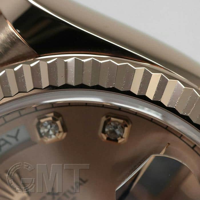中古)ROLEX ロレックス デイデイト 128235A ロゼダイヤ（商品ID