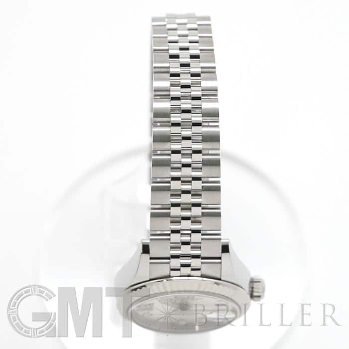 中古)ROLEX ロレックス デイトジャスト 279174G シルバー Ⅸダイヤ