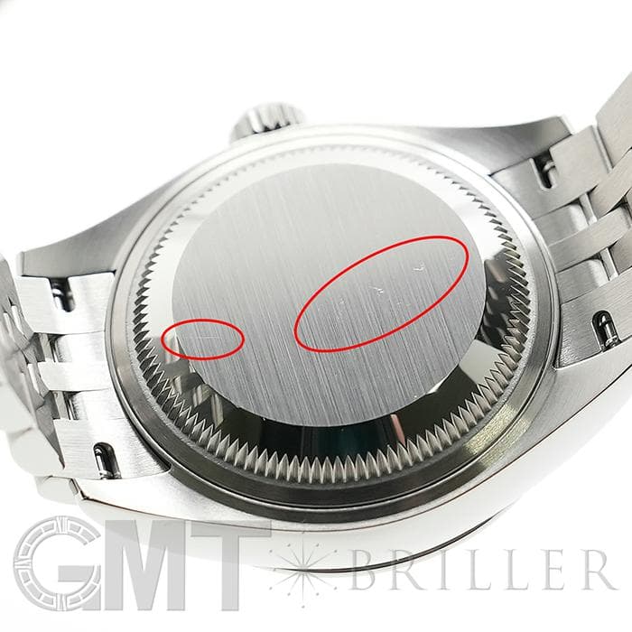 中古)ROLEX ロレックス デイトジャスト 279174G シルバー ?ダイヤ