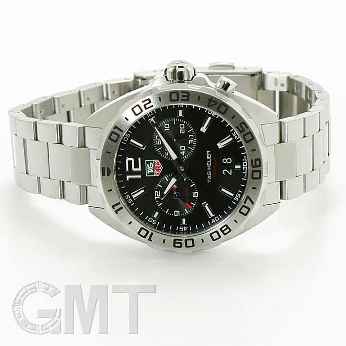 新品)TAG HEUER タグ・ホイヤー F1 アラーム WAZ111A.BA0875（商品ID