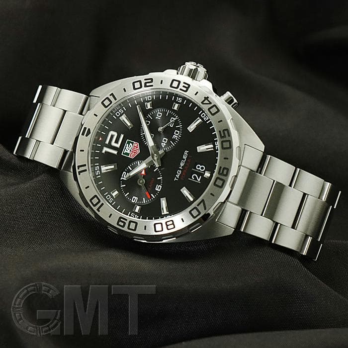 新品)TAG HEUER タグ・ホイヤー F1 アラーム WAZ111A.BA0875（商品ID