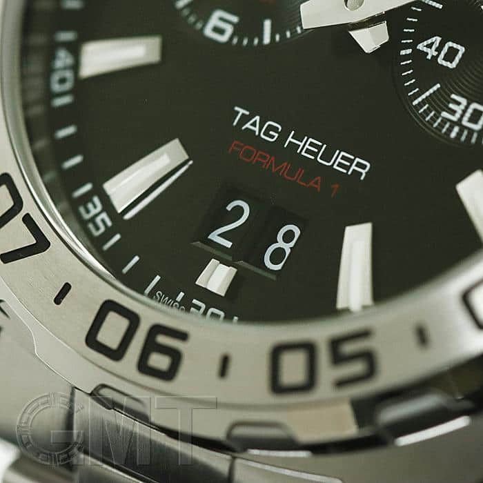 新品)TAG HEUER タグ・ホイヤー F1 アラーム WAZ111A.BA0875（商品ID