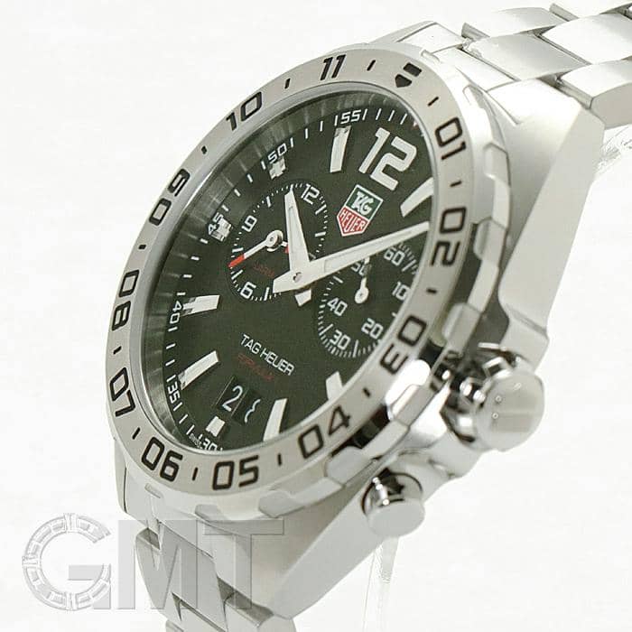 新品)TAG HEUER タグ・ホイヤー F1 アラーム WAZ111A.BA0875（商品ID