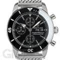 BREITLING ブライトリング スーパーオーシャンヘリテージ II クロノグラフ 44ｍｍ BK SS ブレス A13313121B1A1(A275B-1OCA)