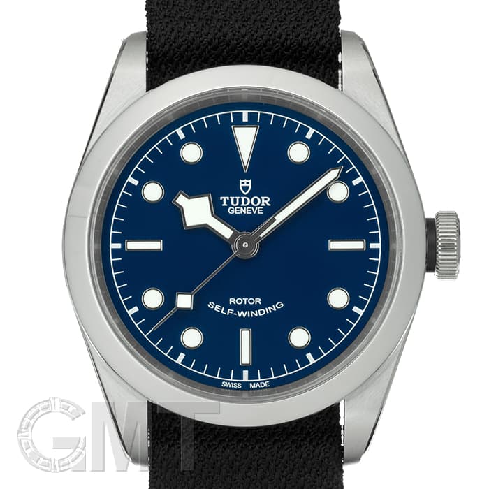 新品)TUDOR チューダー ヘリテージブラックベイ 41 M79540