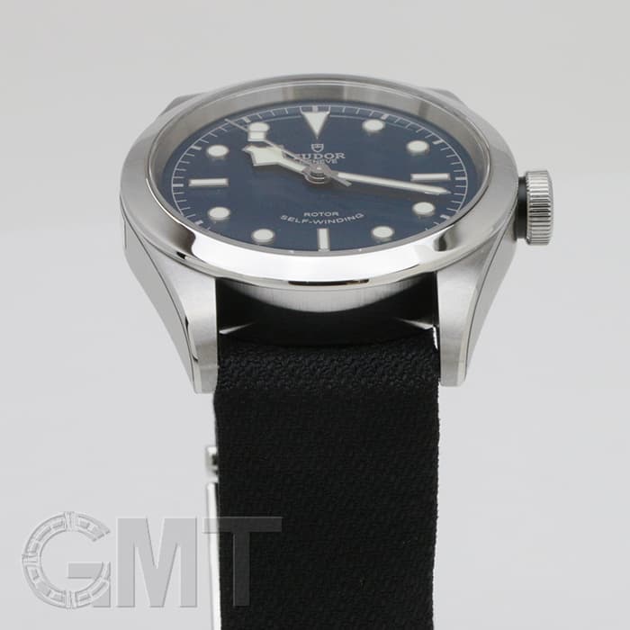 新品)TUDOR チューダー ヘリテージブラックベイ 41 M79540