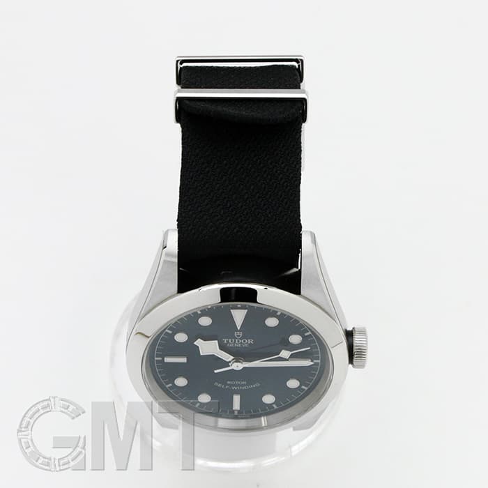 新品)TUDOR チューダー ヘリテージブラックベイ 41 79540