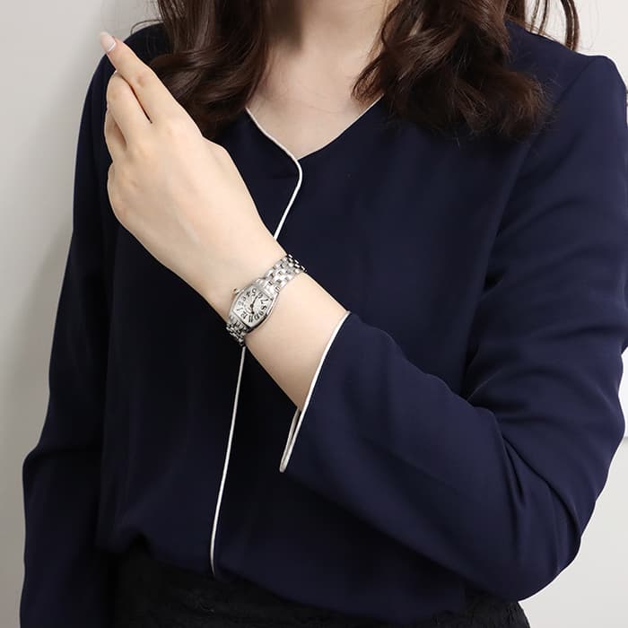 新品)FRANCK MULLER フランク・ミュラー トノーカーべックス