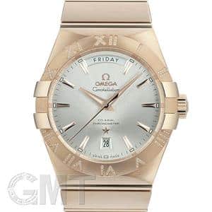 OMEGA オメガ コンステレーション コーアクシャル デイデイト 123.55.38.22.02.001 メイン