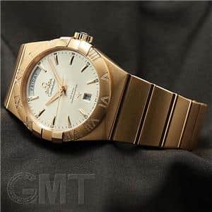 OMEGA オメガ コンステレーション  デイデイト 123.55.38.22.02.001 レッドゴールド メイン