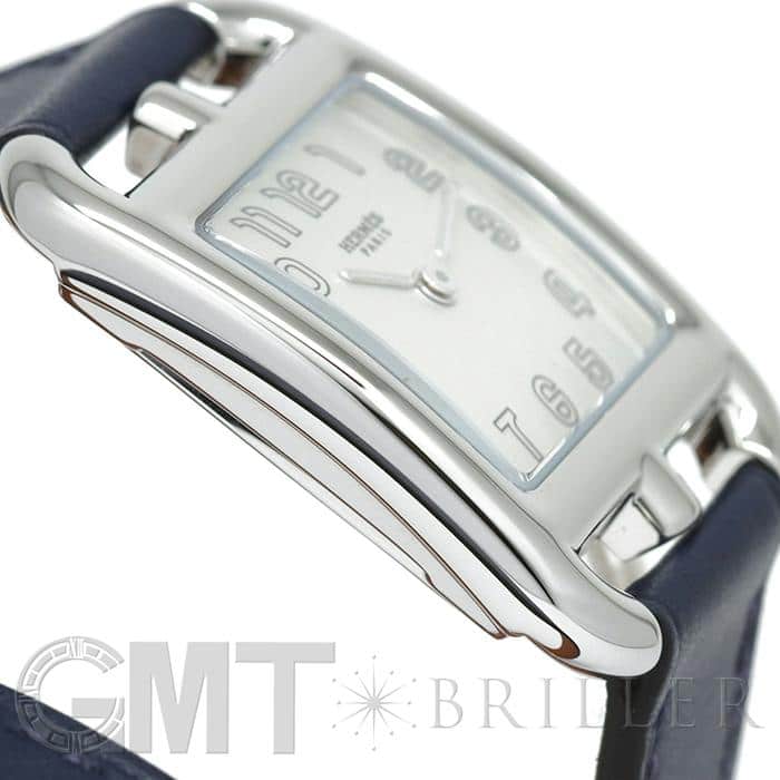 新品)HERMES エルメス ケープコッド CC1.210.220/SW7UNR ドゥブル