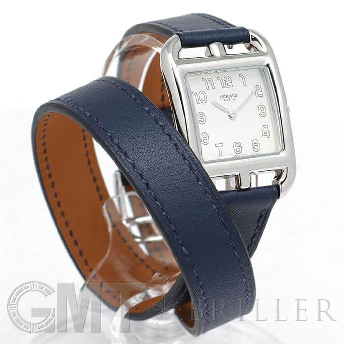 新品)HERMES エルメス ケープコッド CC1.210.220/SW7UNR ドゥブル