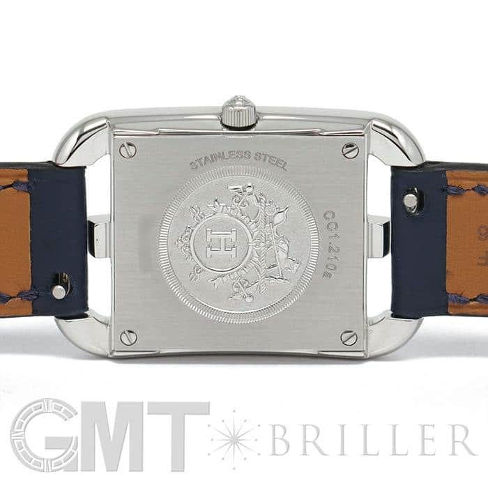 新品)HERMES エルメス ケープコッド CC1.210.220/SW7UNR ドゥ