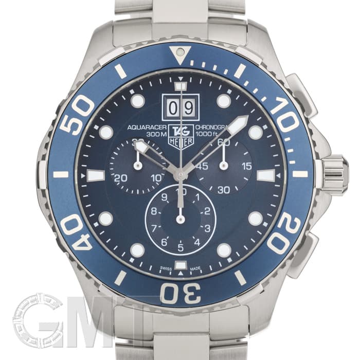 タグホイヤーアクアレーサー CAZ101K.BA0842美品正規品クロノグラフ タグ・ホイヤー フォーミュラ1 ーラグジュアリーウォッチ ステンレス