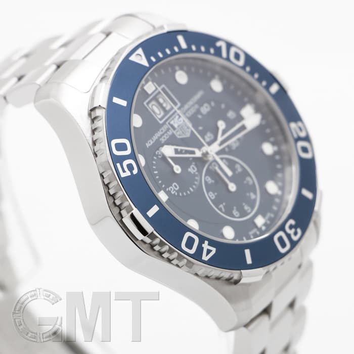 中古)TAG HEUER タグ・ホイヤー アクアレーサー クロノグラフ CAN1011