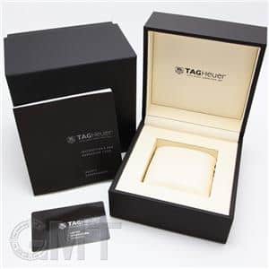 TAG HEUER タグ・ホイヤー アクアレーサー クロノグラフ CAN1011.BA0821 クォーツ ブルー メイン