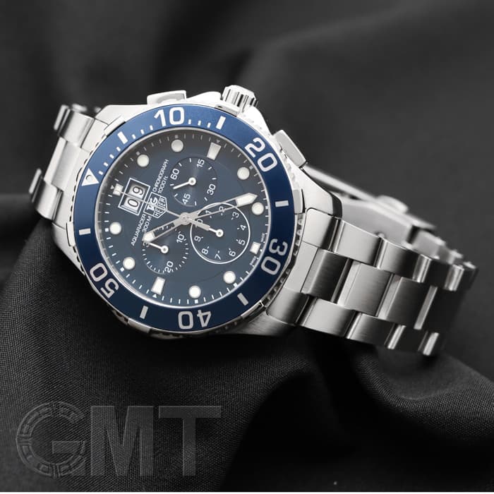 タグホイヤーアクアレーサー CAZ101K.BA0842美品正規品クロノグラフ フォーミュラ1 [新品]タグホイヤー フォーミュラーワン クォーツ