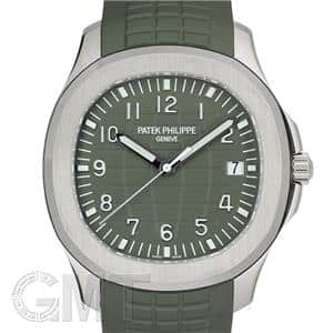 PATEK PHILIPPEパテック・フィリップ アクアノート 5168G-010 カーキグリーン メイン