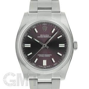 ROLEX ロレックス オイスターパーペチュアル 116000 レッドグレープ メイン