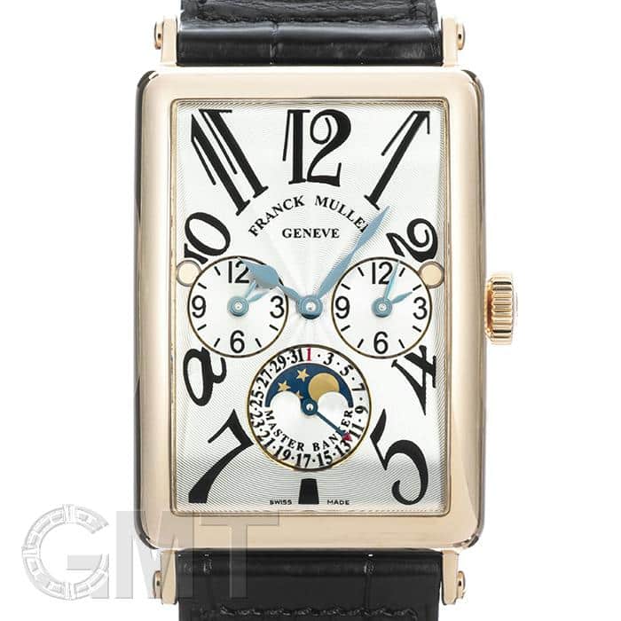 中古)FRANCK MULLER フランク・ミュラー ロングアイランド マスター