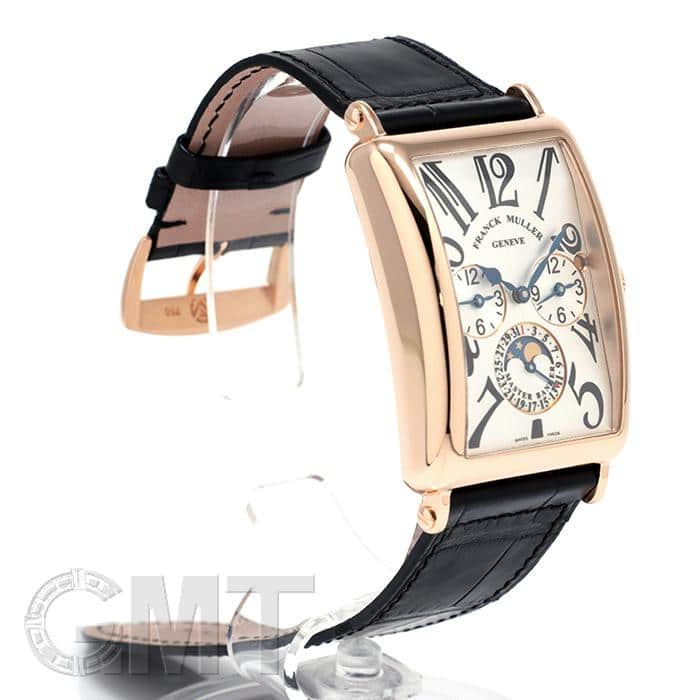 中古)FRANCK MULLER フランク・ミュラー ロングアイランド マスター